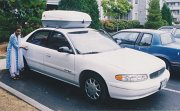 001-Our car with the ex-cargo in Columbus
